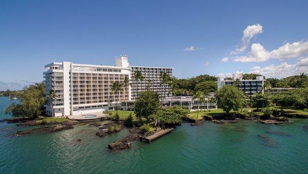 Grand Naniloa Hotel Hilo - a DoubleTree by Hilton