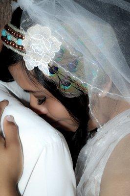 Daughter dancing with her Father at her Wedding