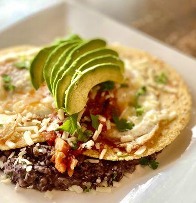 Huevos Rancheros