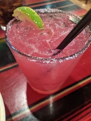 Dragonfruit Margarita