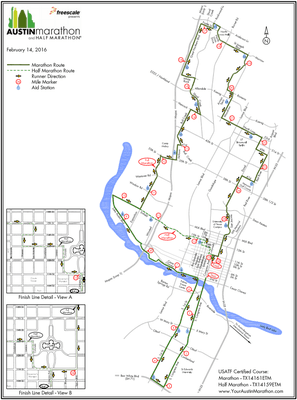 2016 Course Map