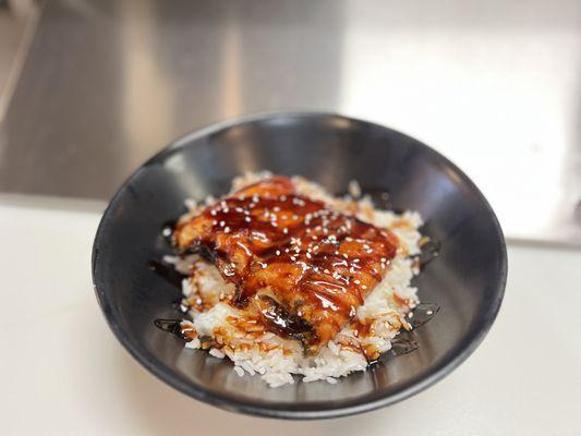 Unagi Rice