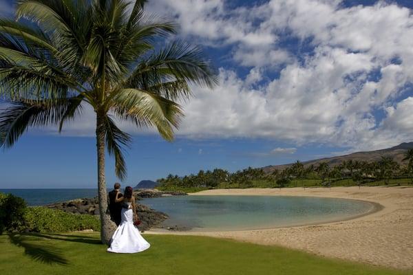 This wedding photo says it all