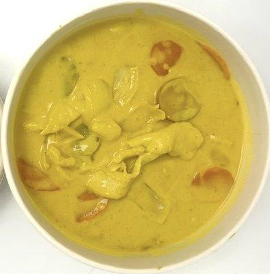 Yellow Curry