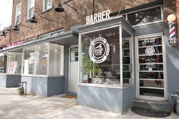 Manor Park Barber Shop