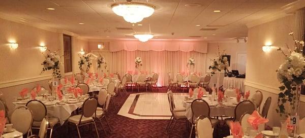 Elmcrest Banquets by Biancalana