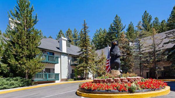 Best Western Big Bear Chateau