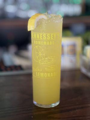 Vodka Lemonade