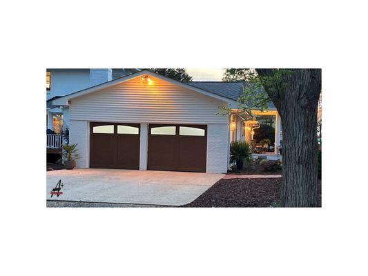 Residential Garage Door