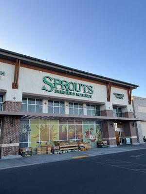 Sprouts Farmers Market