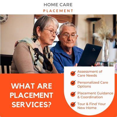 Home Care Placement- Orange County