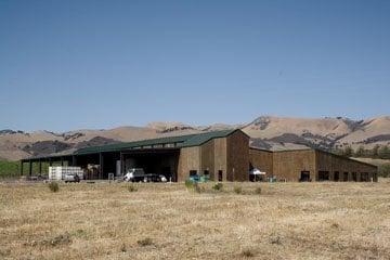 Winery in San Luis Obispo. Andre was the Project Coordinator and Purchasing Manager, Charlie was the Superintendent.