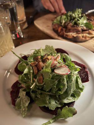 Beet salad