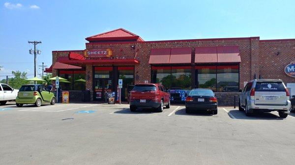 Sheetz in Lexington NC