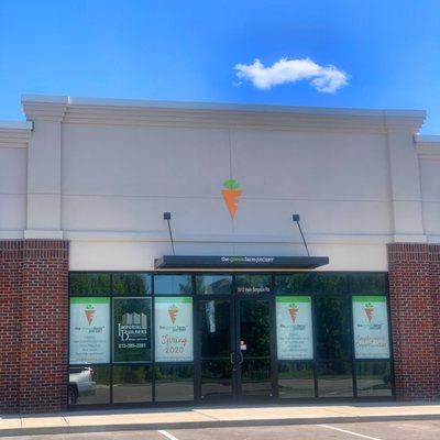 Green Farm Juicery Mason - COMING JUNE 2020!