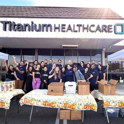 Titanium Healthcare