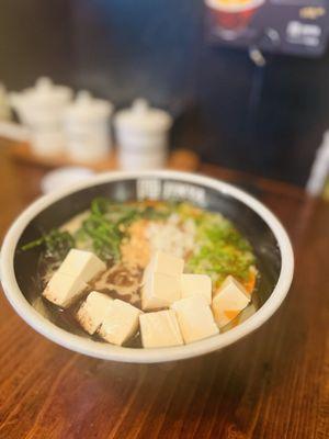 Spicy Creamy Vegan Ramen