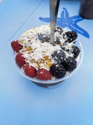 Smoothie Bowl!