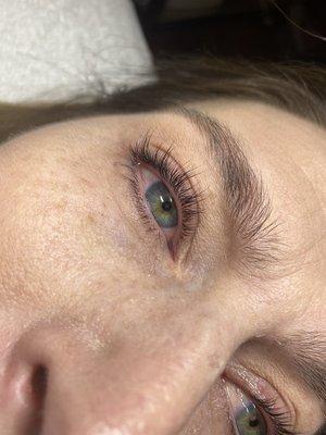 Lash Lift