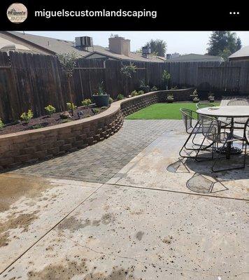 Miguel’s Custom Landscaping