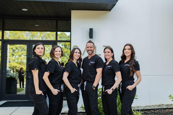 Meet the Salt Spa and Wellness Center providers.