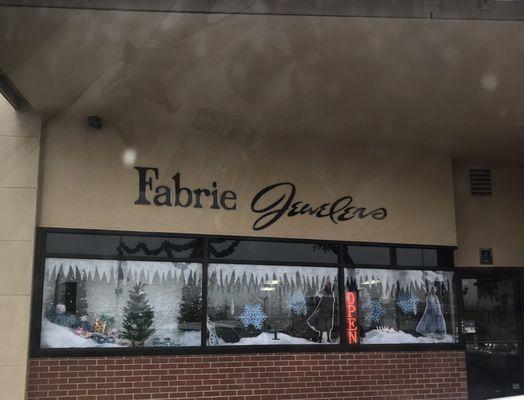 Fabrie Jewelers