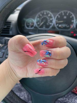 2022 summer nails