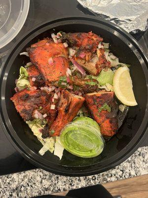 Tandoor Chicken