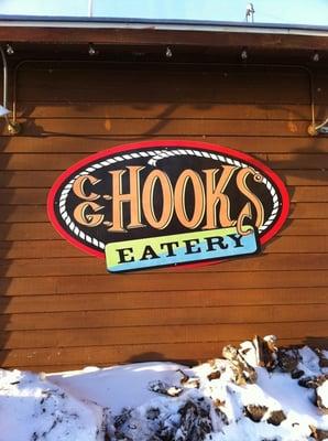 CG Hooks Eatery