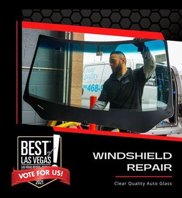 Voted Best in Las Vegas  Auto Glass shop