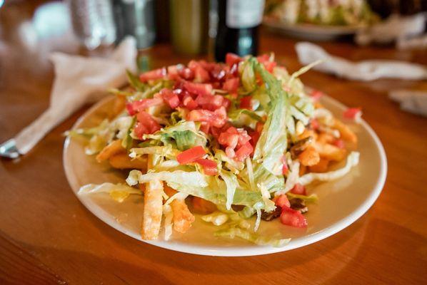 Carne Asada Fries