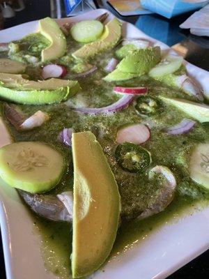 Aguachiles