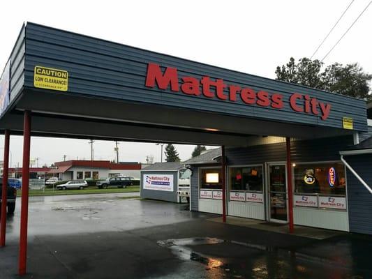 Mattress City Auburn