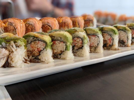 Dragon Roll