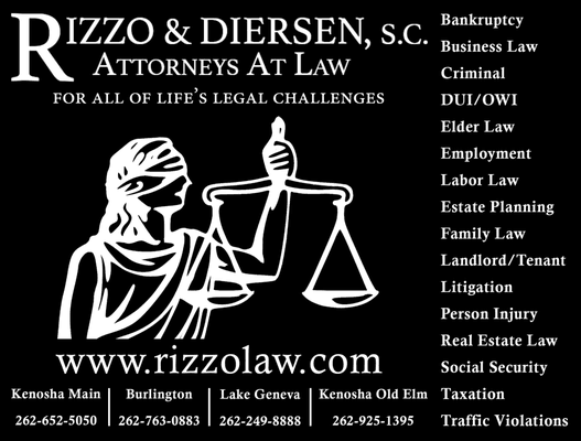 Rizzo & Diersen, S.C.