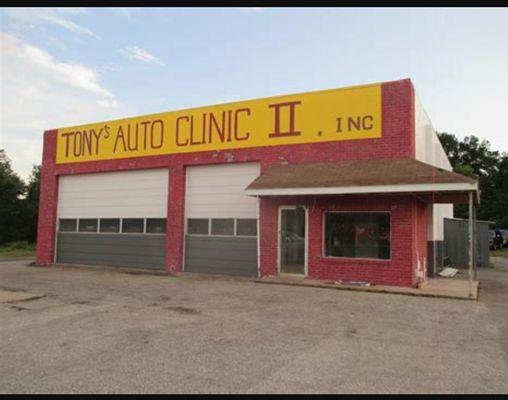 Tony's Auto Clinic II