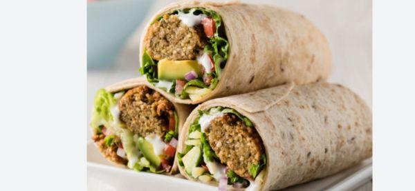 Falafel Sandwich