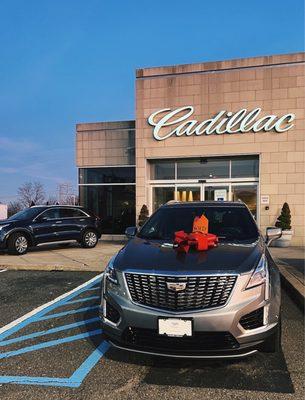 McGuire Cadillac