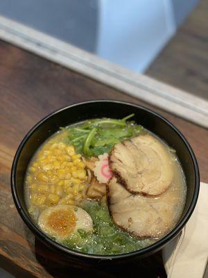 Okinawa Salt Ramen