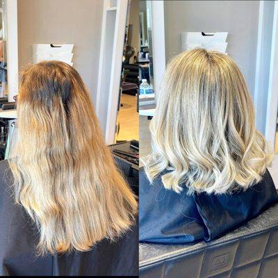 Cut and highlight by Jason