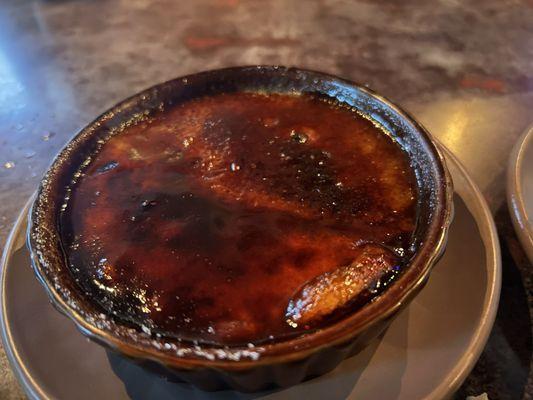 Espresso Crème Brulé