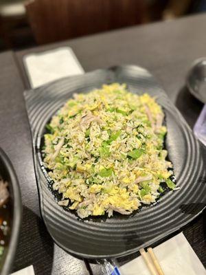 pork fried rice