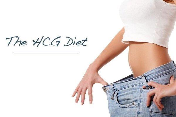 Lose up to a pound a day with HCG