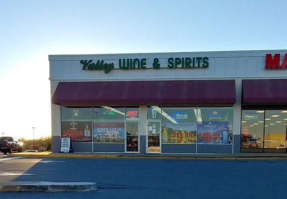 Valley Wine & Spirits