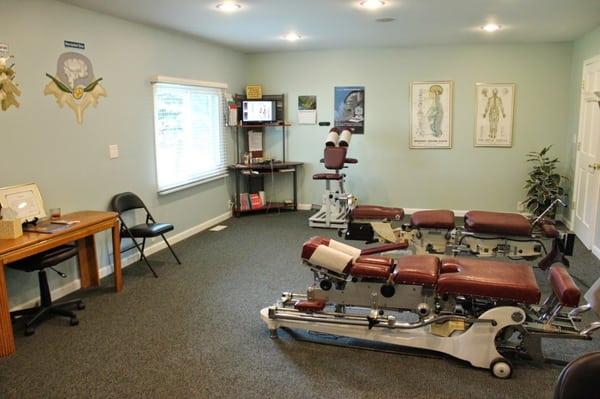 Spinal Rehab Associates