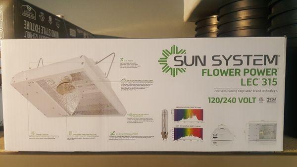 SUN SYSTEM