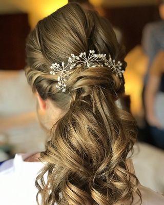 Bridal Upstyle