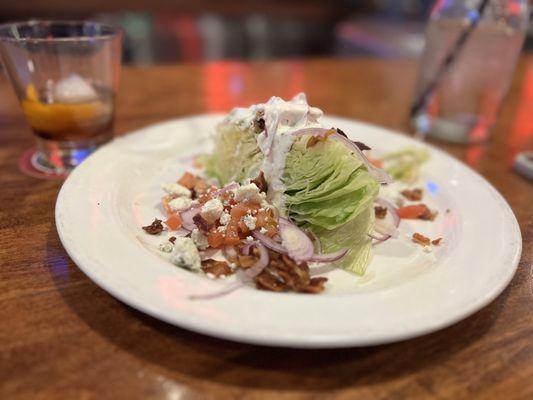 Wedge Salad