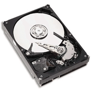 Hard Drive data recovery