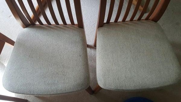 Upholstery Cleaning